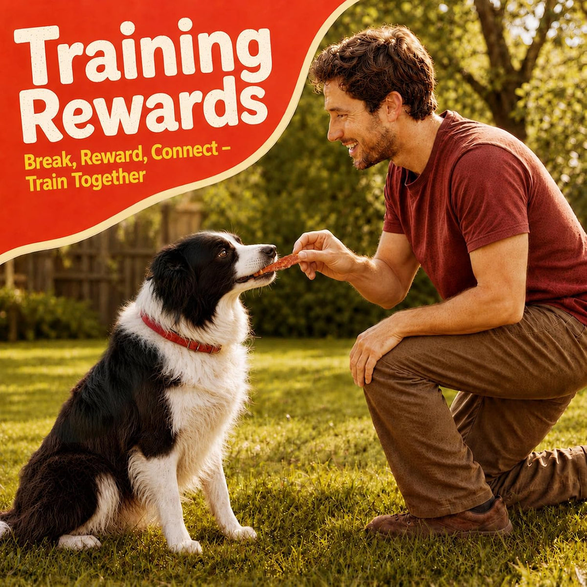 Jungle Calling Chicken & Sweet Potato Treats, Fiber-Rich, Digestible Chews