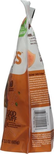 Nutrish Soup Bones Premium Dog Chews with Real Chicken and Veggies, 6.3 oz. Bag, Pack of 8 (Rachael Ray)