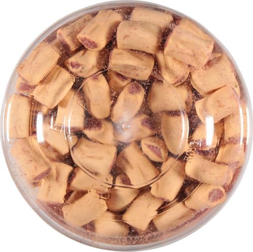 Milk-Bone Spooky Biscuits, Halloween Dog Treats, 24 Oz. Pail