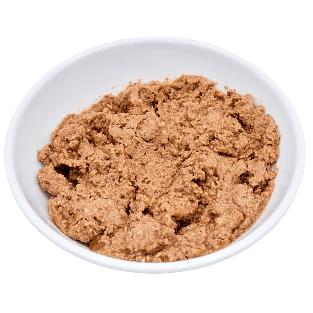 Rawz 96% Meat Canned Wet Food for Dogs 12 Pack/ 12.5 oz. Cans (Beef/Beef Liver)