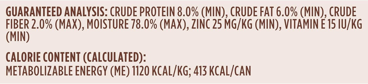 Nutrish Real Beef & Pumpkin Recipe Whole Health Blend Premium Paté Wet Dog Food, 13 oz. Can, 12 Count, Packaging May Vary (Rachael Ray)