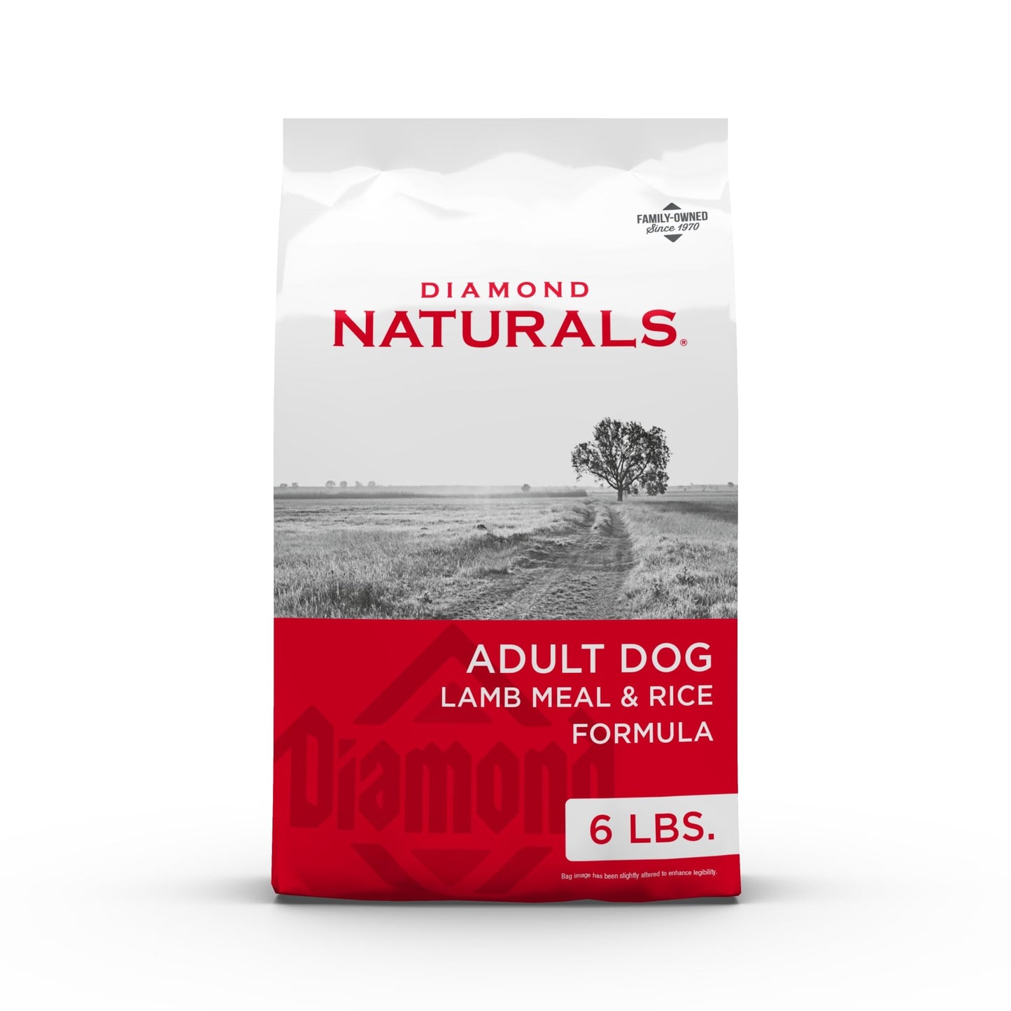 Diamond Naturals Skin & Coat Real Salmon and Potato Recipe Dry Dog Food with Quality Protein, Omega Fatty Acids, Probiotics and Essential Nutrients to Promote Healthy Skin and Coat 30lb