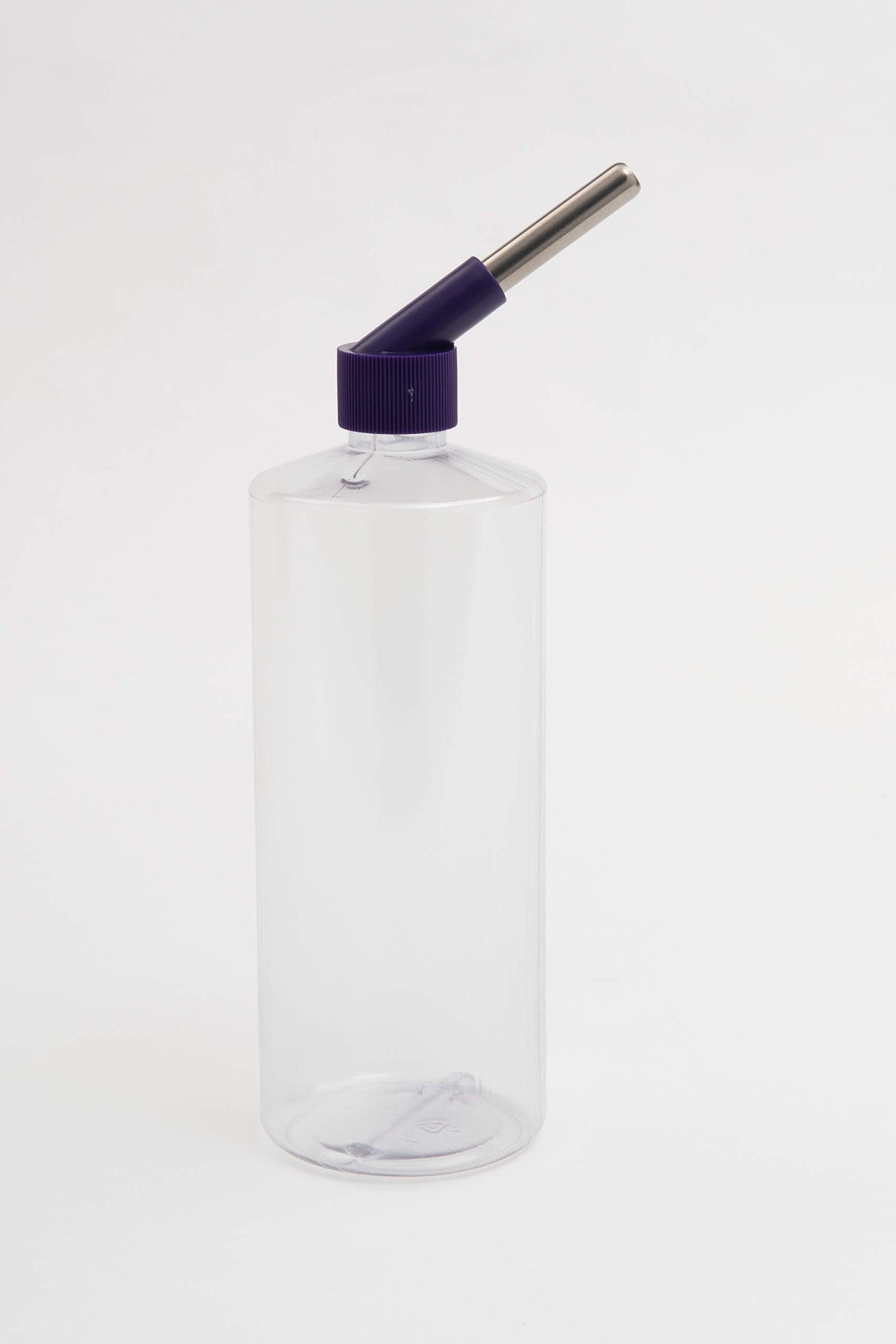 Lixit Standard Cage Water Bottles for Rabbits, Ferrets, Guinea Pigs, Hamsters, Rats, Mice and Other Small Animal's (32 Ounce, Clear)