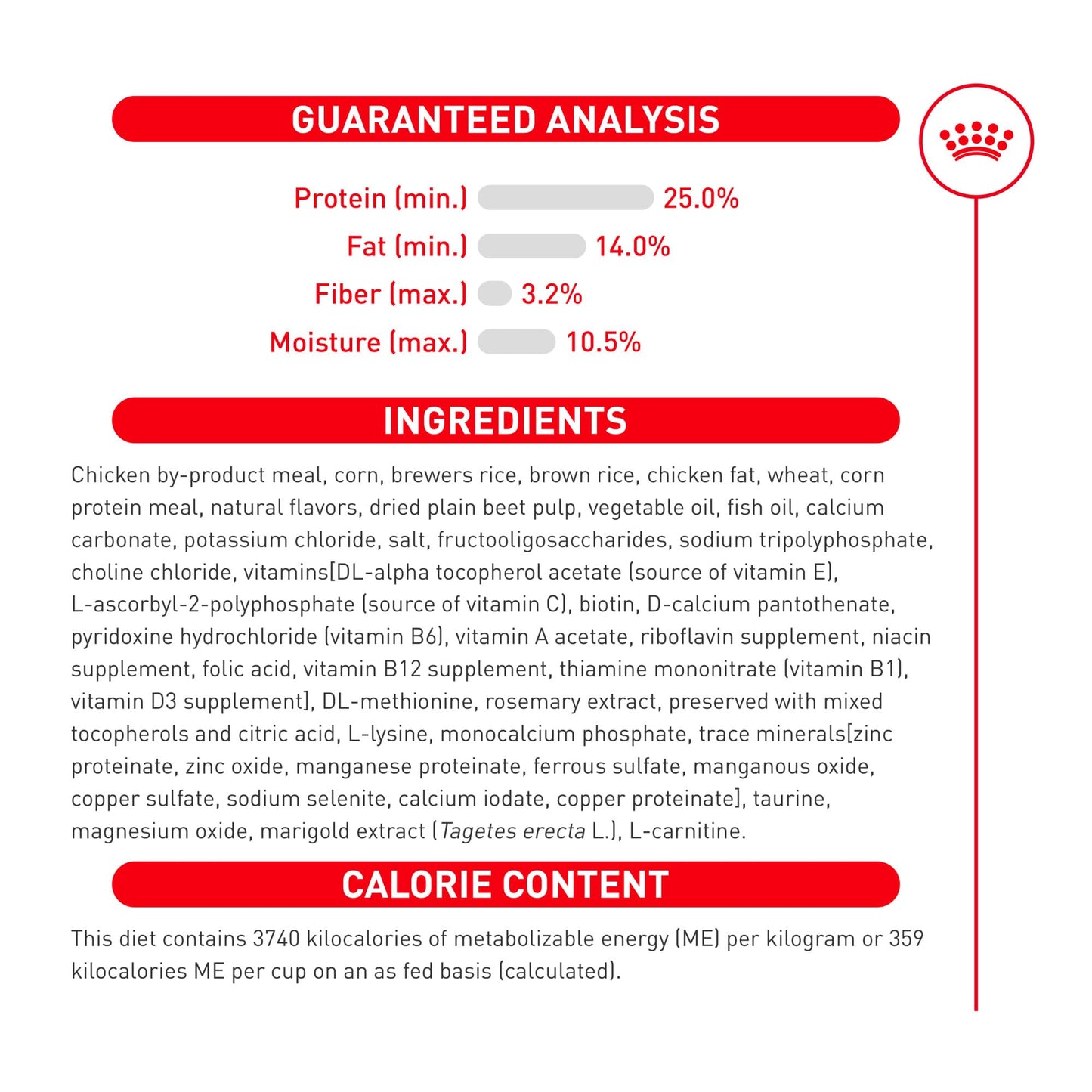 Royal Canin Size Health Nutrition Small Adult Dry Dog Food, 4 lb Bag