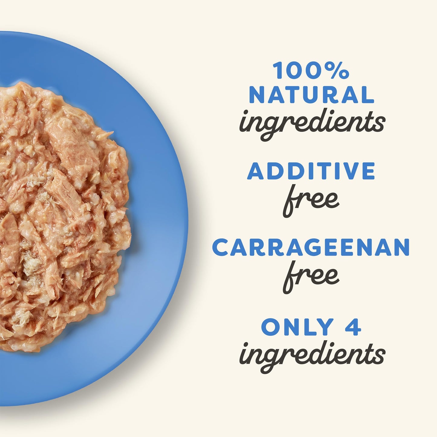 Applaws Natural Wet Cat Food in Broth, Limited and Natural Ingredients, High Protein with No Artificial Additives, Sardine & Mackerel in Broth (10 x 2.12 oz Easy-Open Cups)