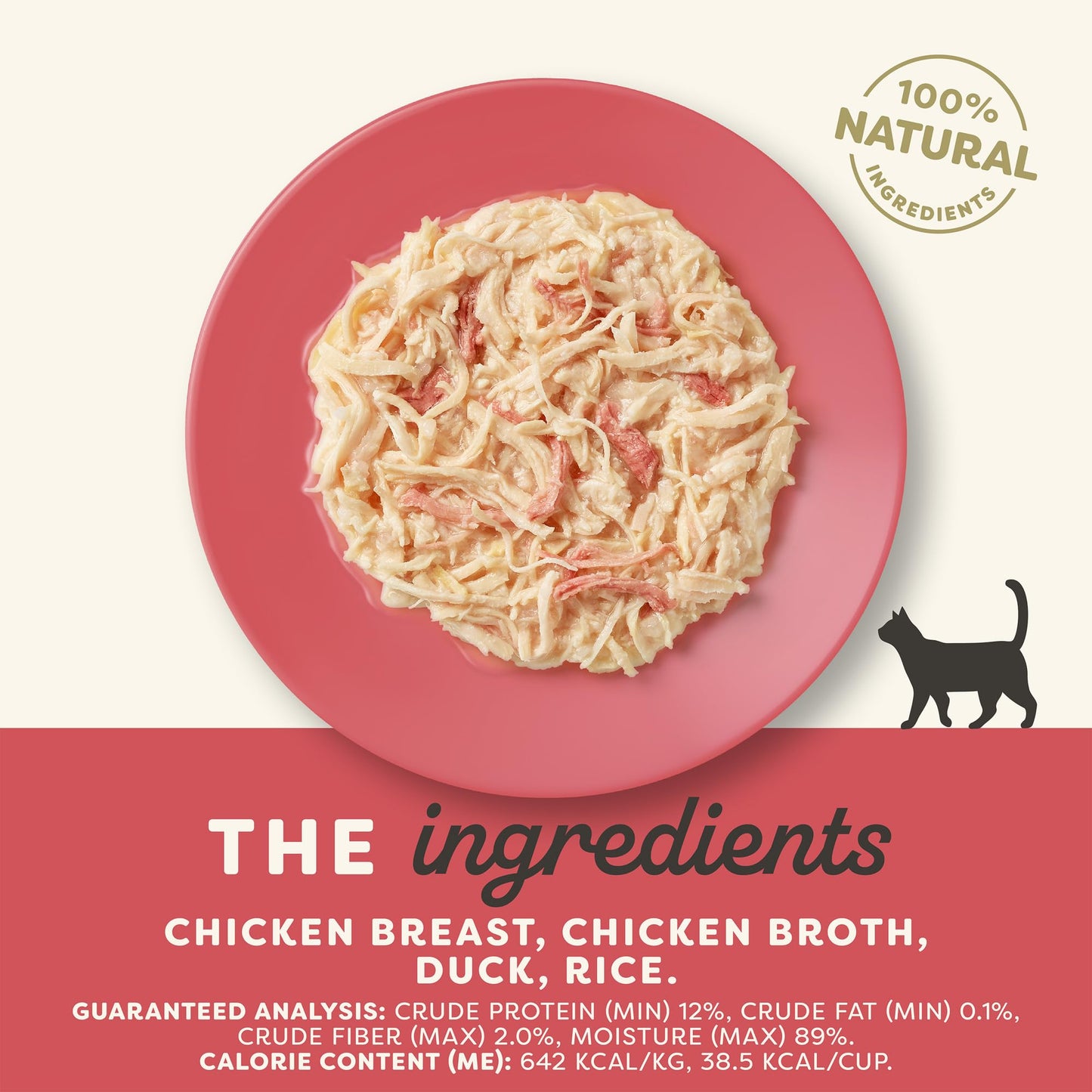 Applaws Natural Wet Cat Food in Broth, Limited and Natural Ingredients, High Protein with No Artificial Additives, Sardine & Mackerel in Broth (10 x 2.12 oz Easy-Open Cups)