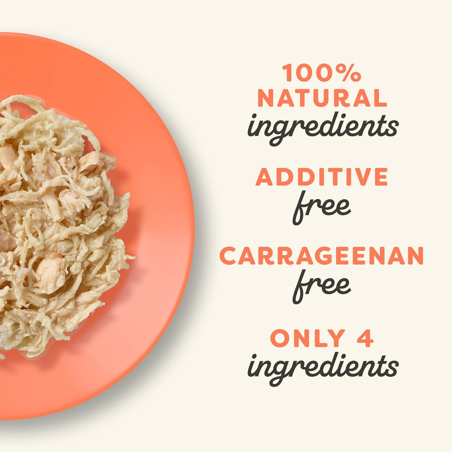 Applaws Natural Wet Cat Food in Broth, Limited and Natural Ingredients, High Protein with No Artificial Additives, Sardine & Mackerel in Broth (10 x 2.12 oz Easy-Open Cups)