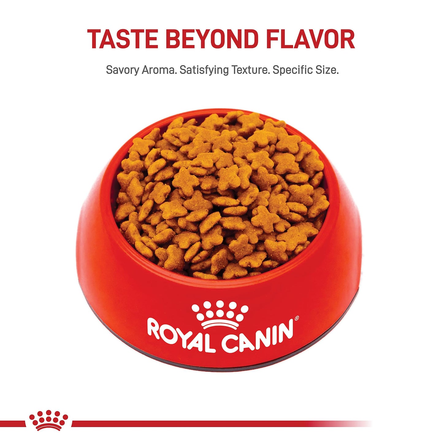 Royal Canin Size Health Nutrition Small Adult Dry Dog Food, 4 lb Bag