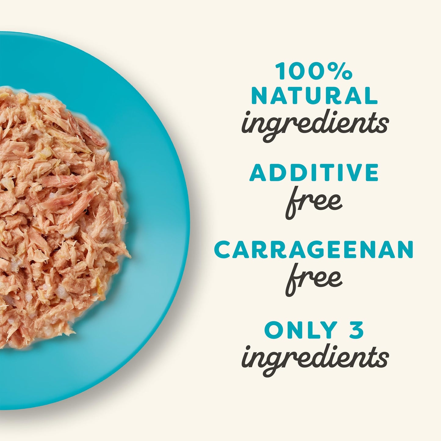 Applaws Natural Wet Cat Food in Broth, Limited and Natural Ingredients, High Protein with No Artificial Additives, Sardine & Mackerel in Broth (10 x 2.12 oz Easy-Open Cups)