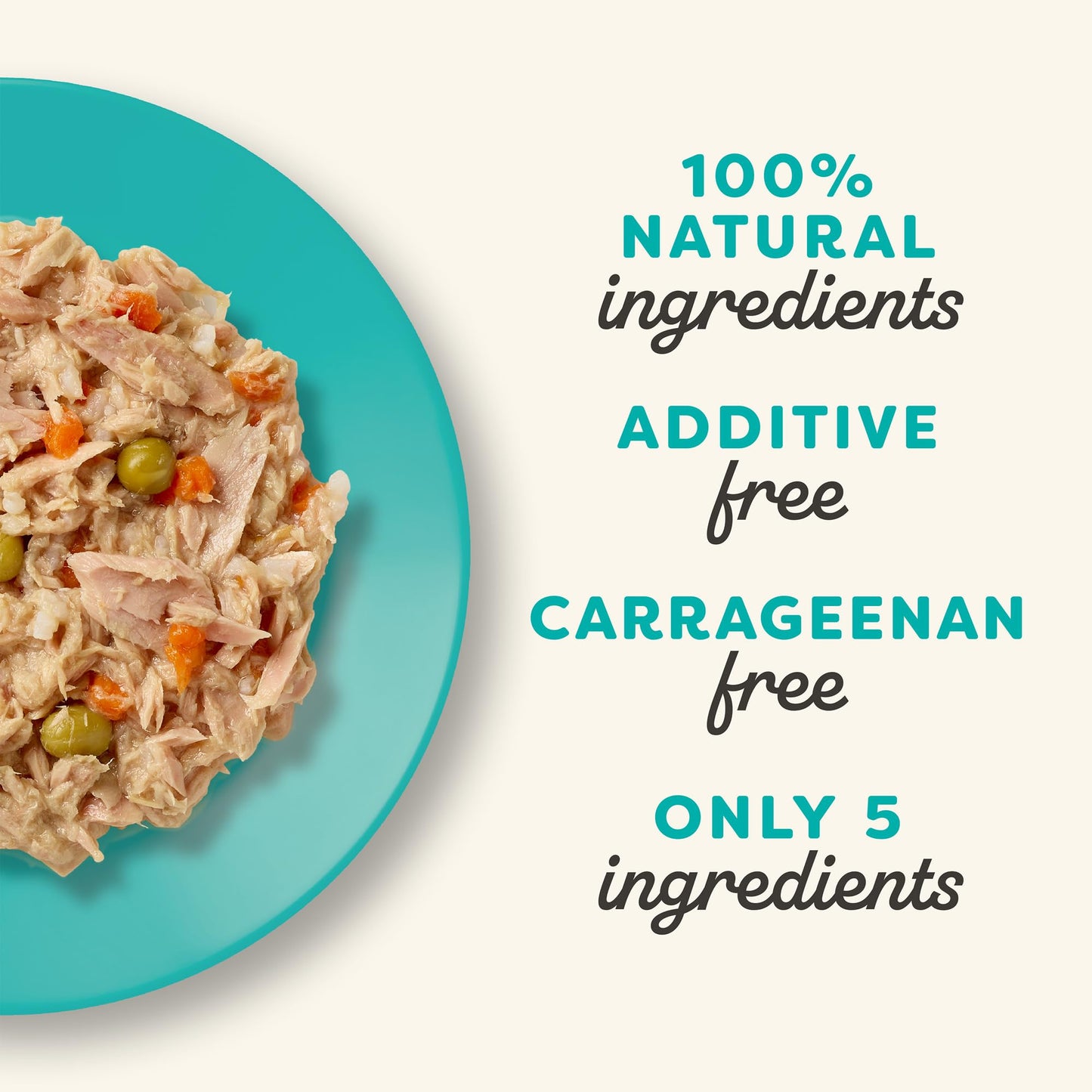 Applaws Natural Wet Cat Food in Broth, Limited and Natural Ingredients, High Protein with No Artificial Additives, Sardine & Mackerel in Broth (10 x 2.12 oz Easy-Open Cups)