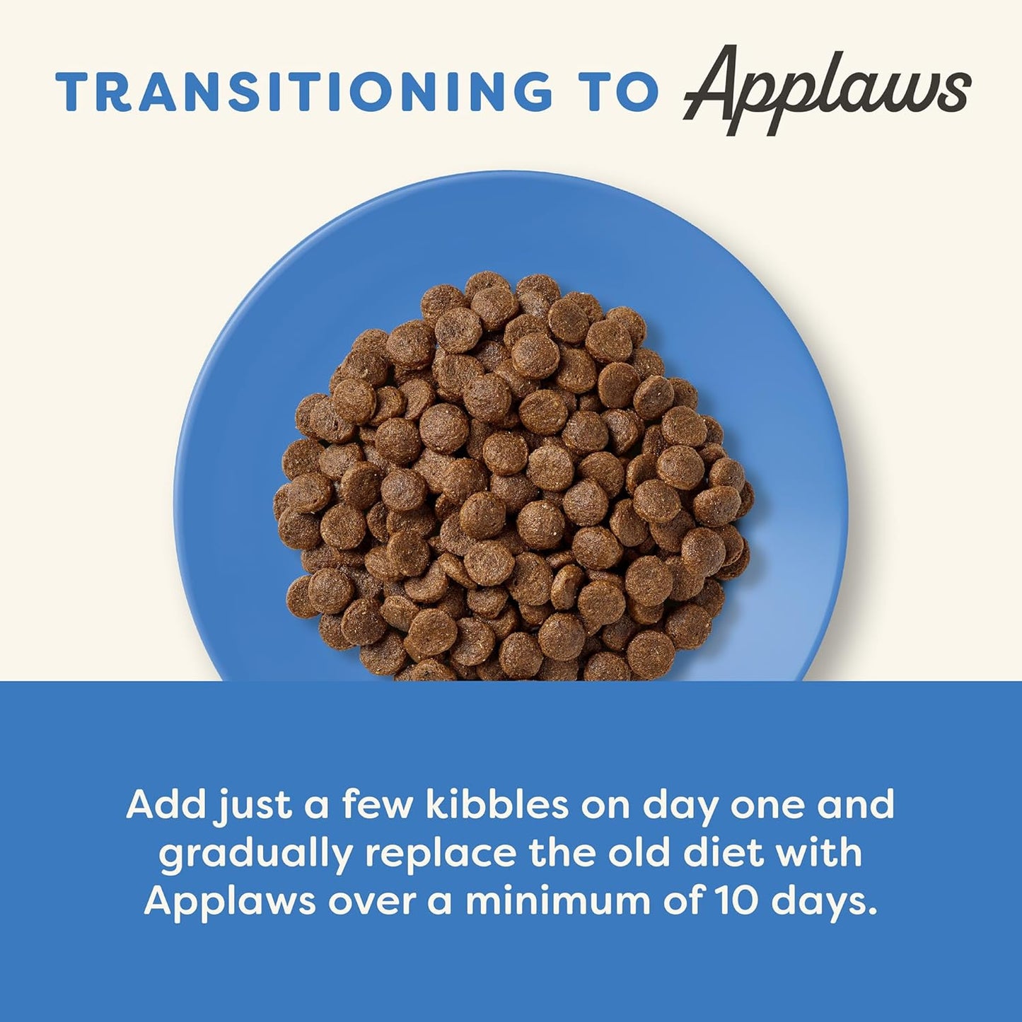 Applaws Complete Dry Cat Food, Grain-Free, Limited and Natural Ingredients, Added Vitamins & Minerals, High Protein, Supports Digestion, Chicken Recipe (4 Pound Bag)