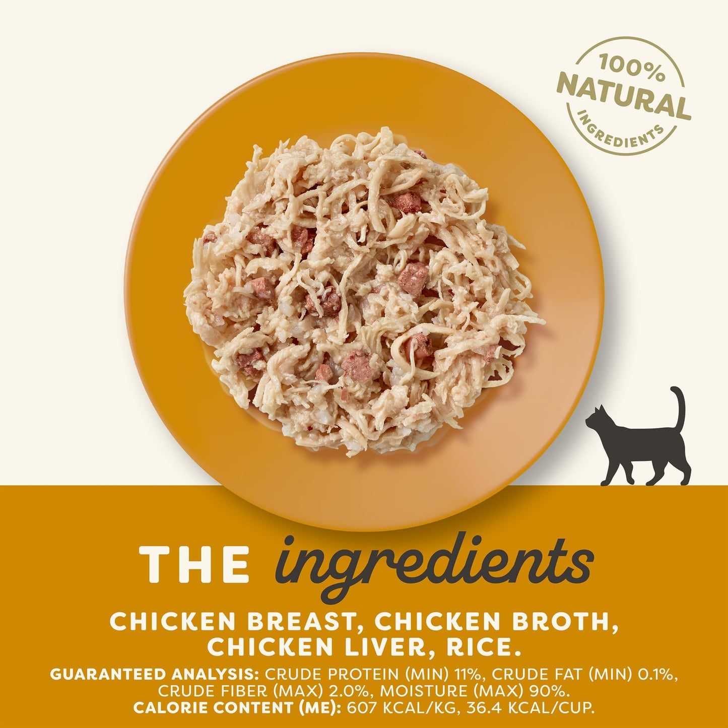 Applaws Natural Wet Cat Food in Broth, Limited and Natural Ingredients, High Protein with No Artificial Additives, Sardine & Mackerel in Broth (10 x 2.12 oz Easy-Open Cups)