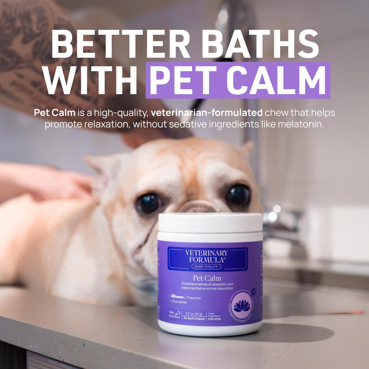 Veterinary Formula Clinical Care Antiseptic & Antifungal Medicated Shampoo and Spray for Dogs and Cats - Helps Alleviate Scaly, Greasy, or Red Skin - Paraben, Dye, and Soap Free, 2 Pack Bundle