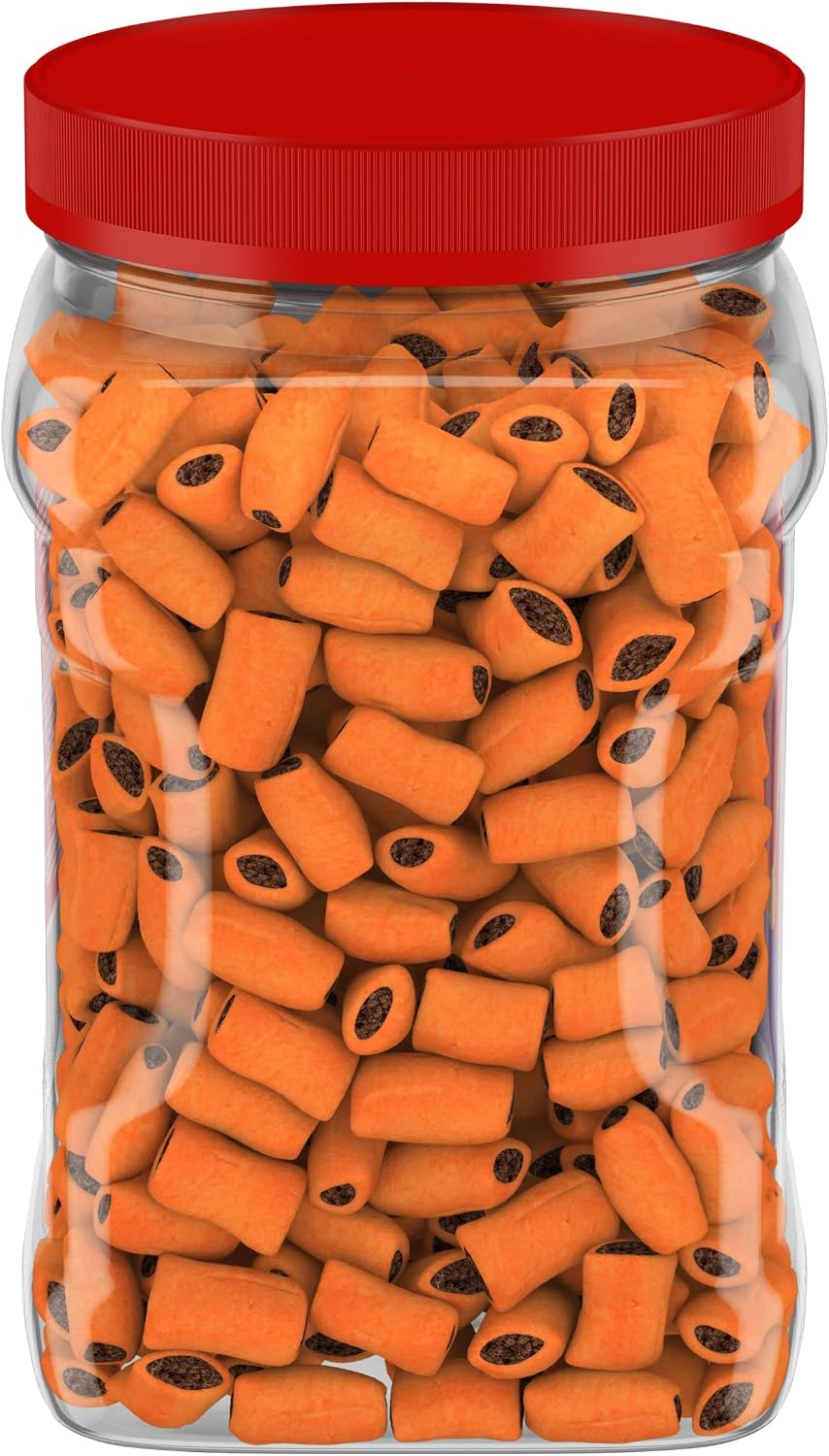 Milk-Bone Spooky Biscuits, Halloween Dog Treats, 24 Oz. Pail