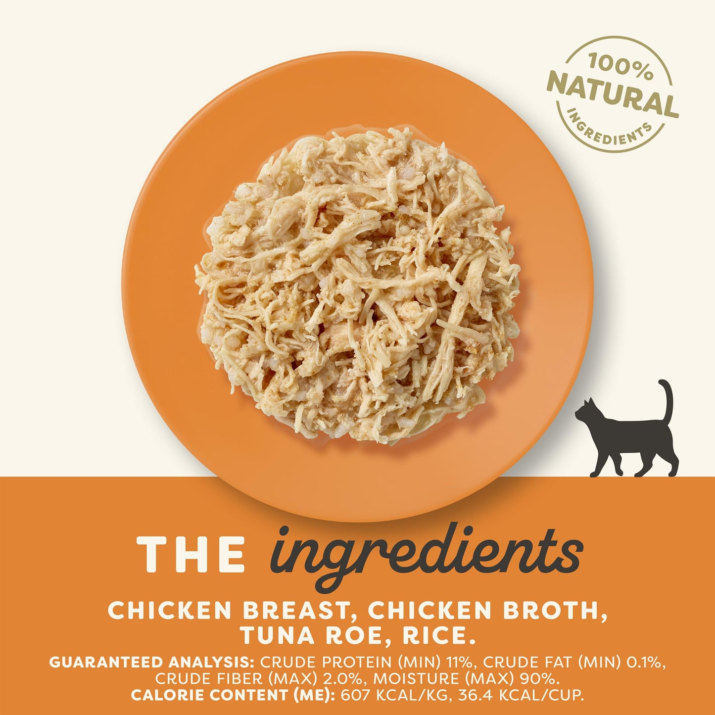 Applaws Natural Wet Cat Food in Broth, Limited and Natural Ingredients, High Protein with No Artificial Additives, Sardine & Mackerel in Broth (10 x 2.12 oz Easy-Open Cups)