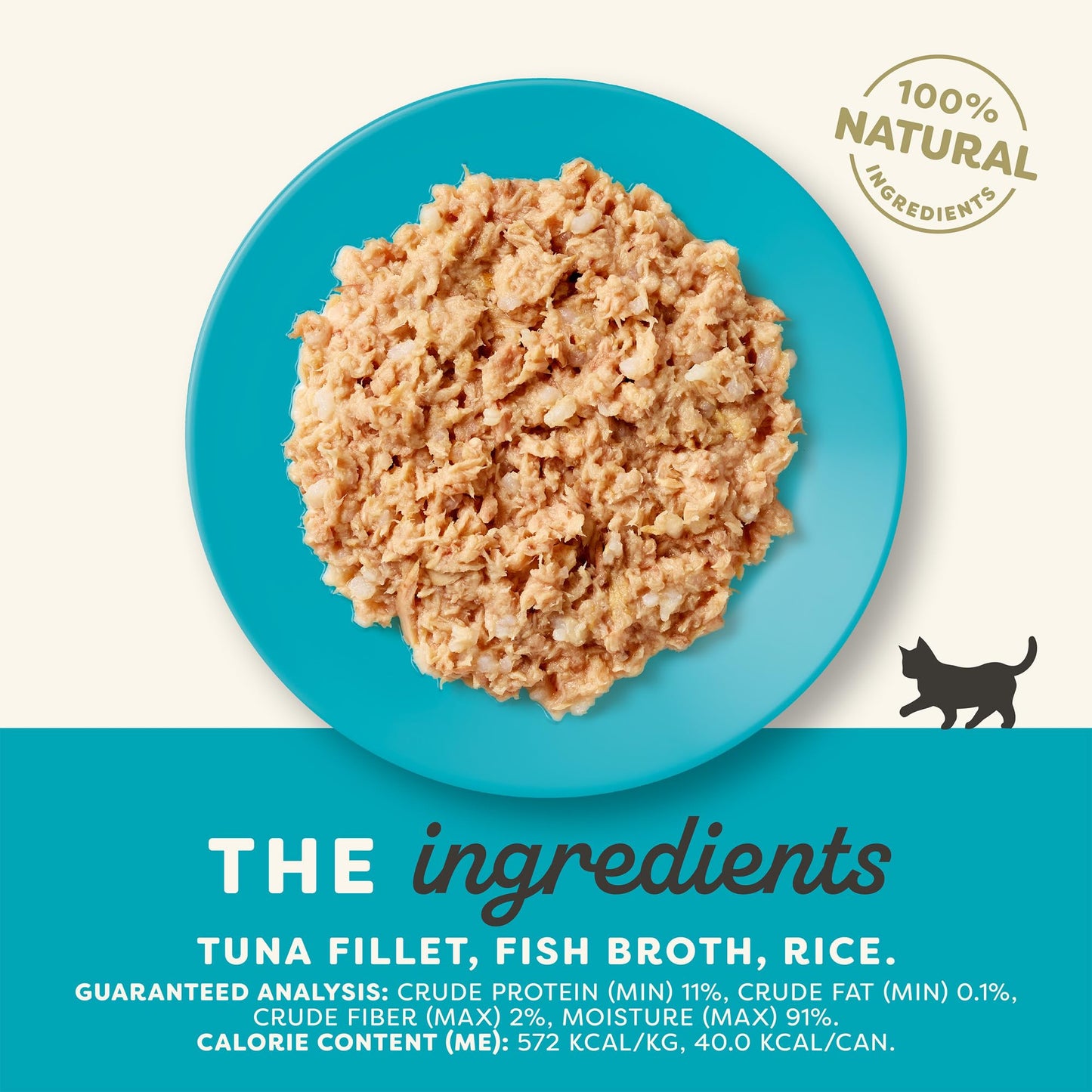 Applaws Natural Wet Kitten Food, Limited and Natural Ingredients, High Protein with No Artificial Additives, Kitten Variety Selection in Broth (6 x 2.47oz Cans)