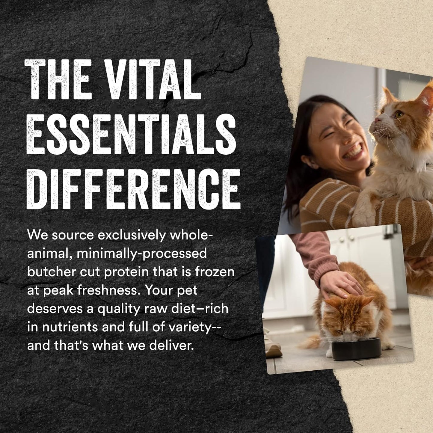 Vital Essentials Freeze Dried Cat Treats | Duck Liver, Single Ingredient | Premium Quality | Grain Free, Healthy Treats for Cats, 0.9 oz Bag