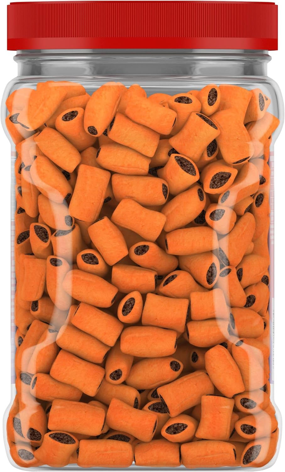 Milk-Bone Spooky Biscuits, Halloween Dog Treats, 24 Oz. Pail