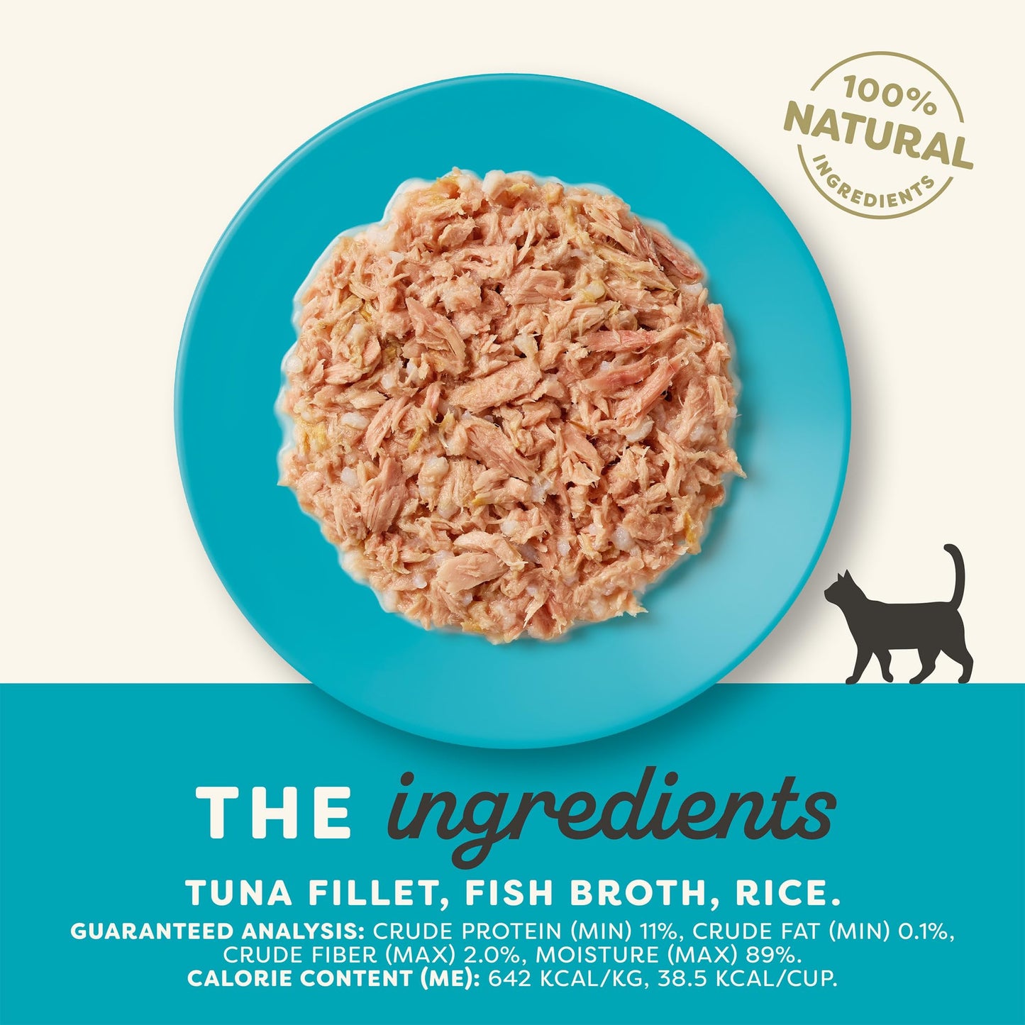 Applaws Natural Wet Cat Food in Broth, Limited and Natural Ingredients, High Protein with No Artificial Additives, Sardine & Mackerel in Broth (10 x 2.12 oz Easy-Open Cups)