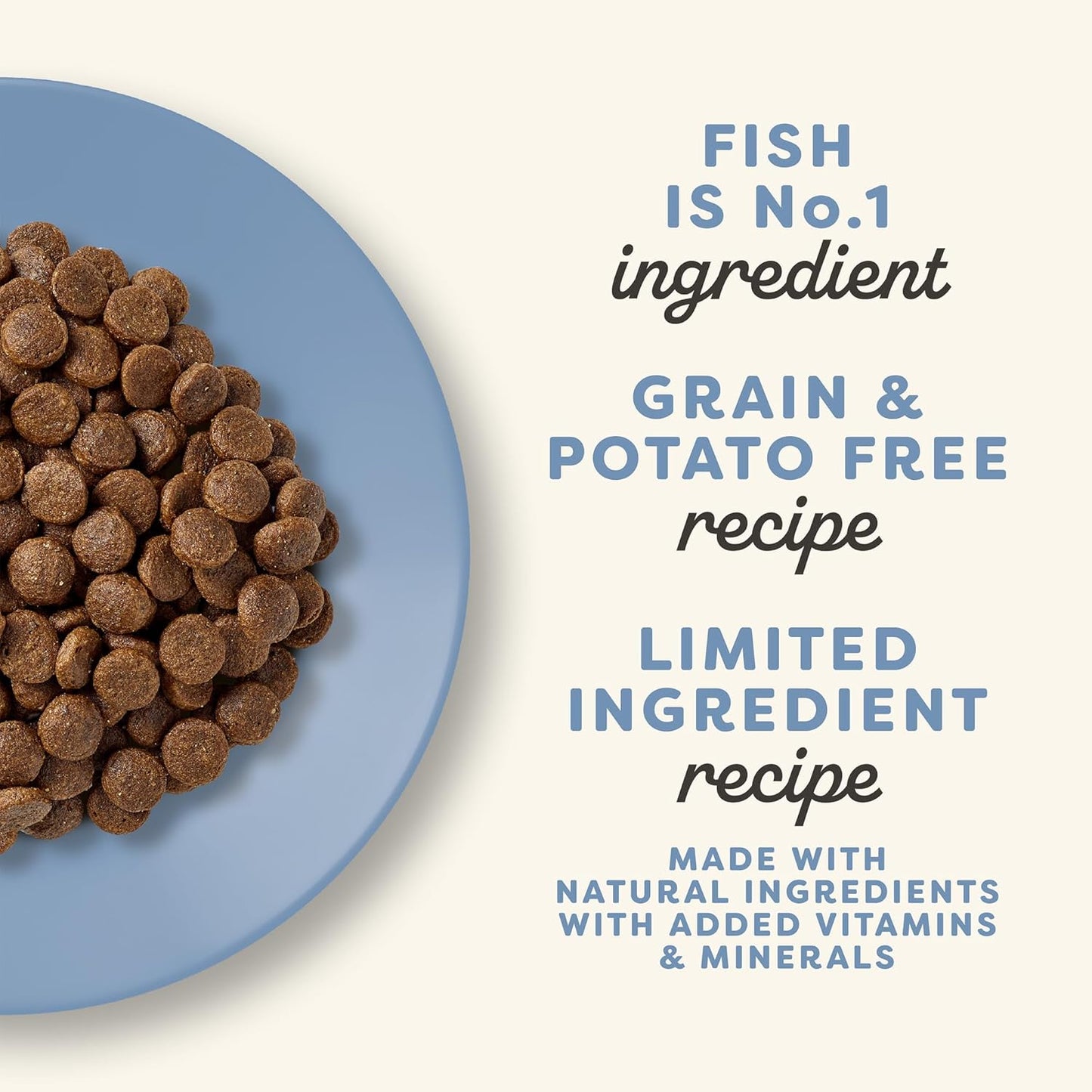 Applaws Complete Dry Cat Food, Grain-Free, Limited and Natural Ingredients, Added Vitamins & Minerals, High Protein, Supports Digestion, Chicken Recipe (4 Pound Bag)