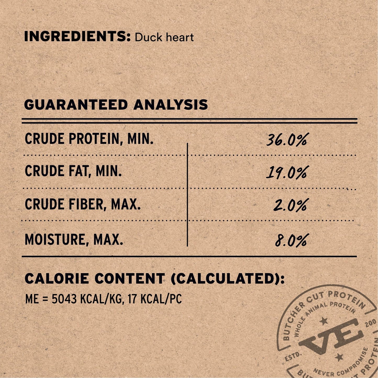 Vital Essentials Freeze Dried Raw Chicken Necks Dog Treats | Single Ingredient | Premium Quality | Grain Free Treats for Dogs, 9 oz Bag