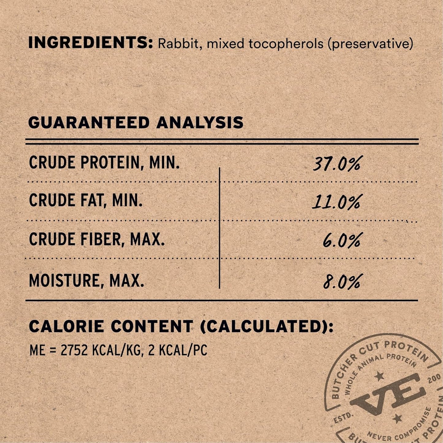 Vital Essentials Freeze Dried Cat Treats | Ahi Tuna Bites, Single Protein | Premium Quality | Grain Free, Crunchy Cat Treats, 1.1 oz Bag