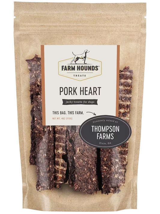 Pork Heart